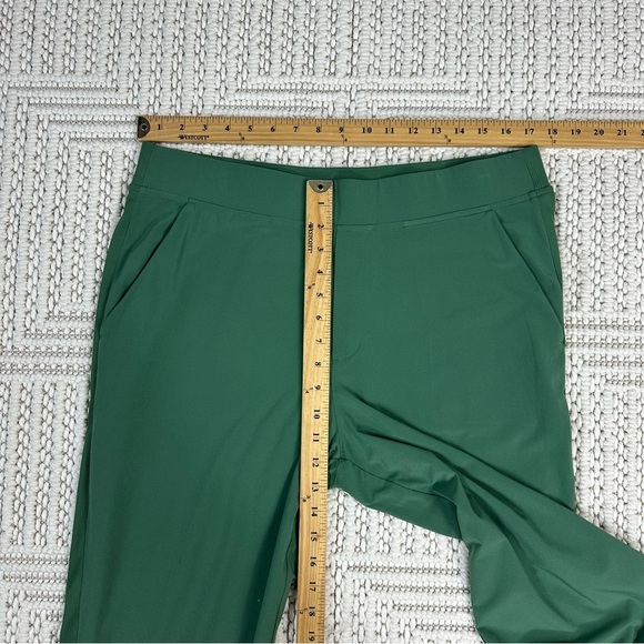 Athleta Brooklyn Ankle Pant 16 in Vineyard Green - Picture 9 of 17